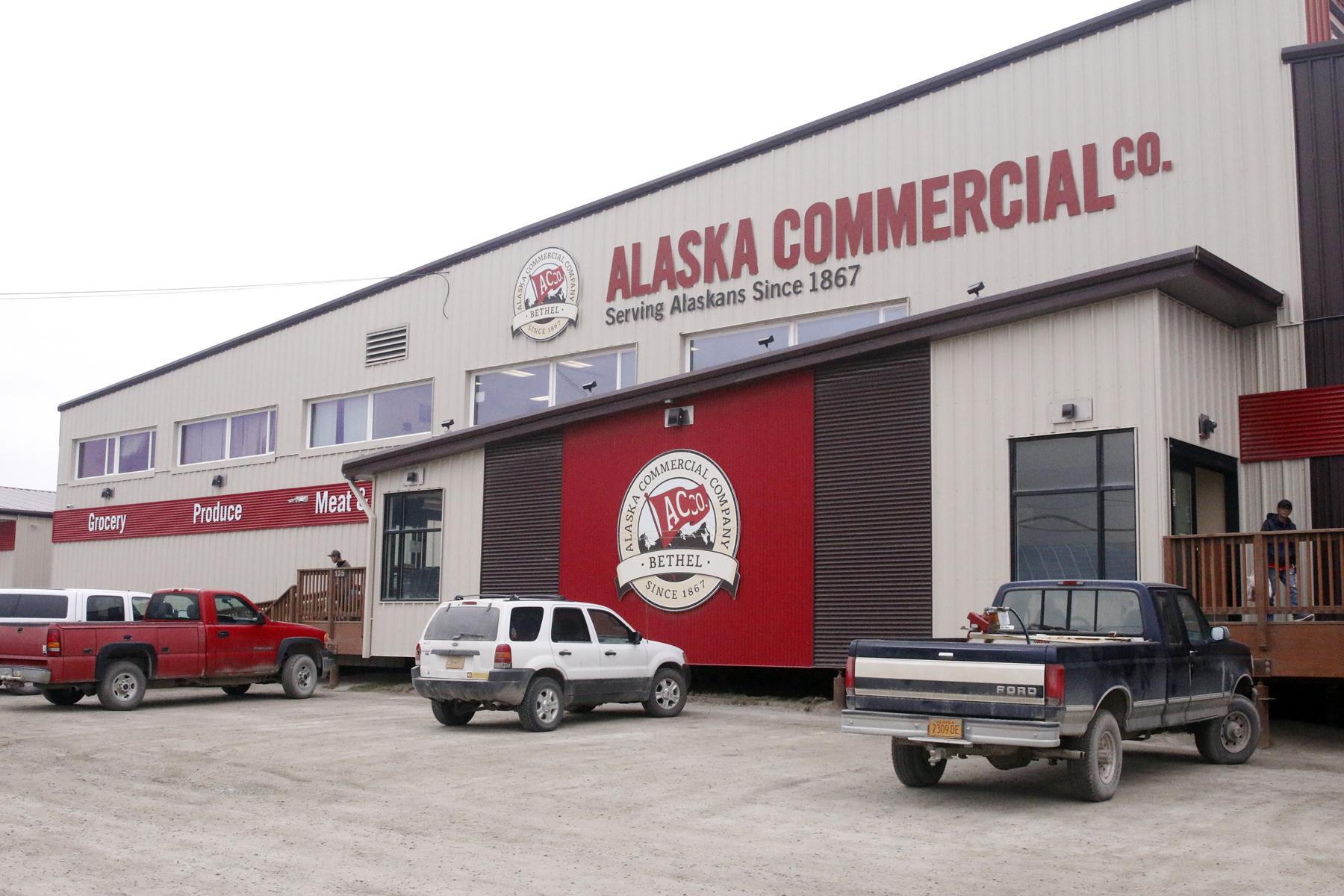 AC plans new liquor store in Bethel Alaska Public Media