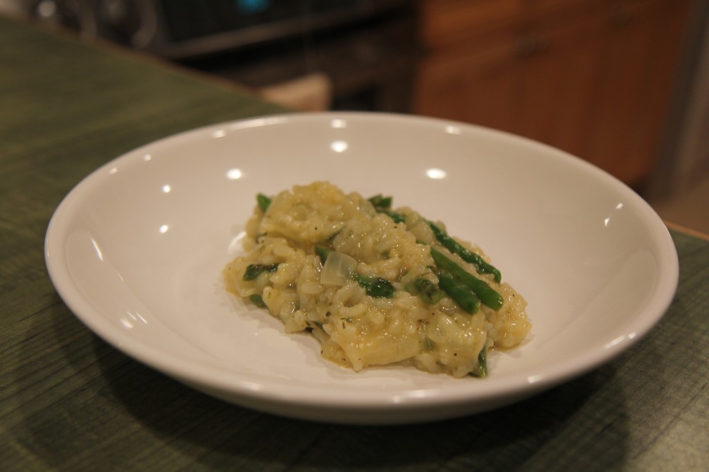 Thanksgiving Risotto: Highly Refined Holiday Porridge  Alaska Public Media