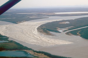 kuskokwim breakup elders react