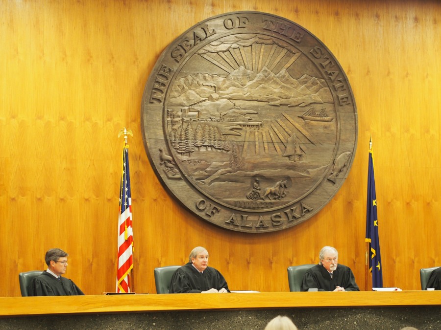 Dunleavy will pick from three Anchorage judges, one attorney to fill