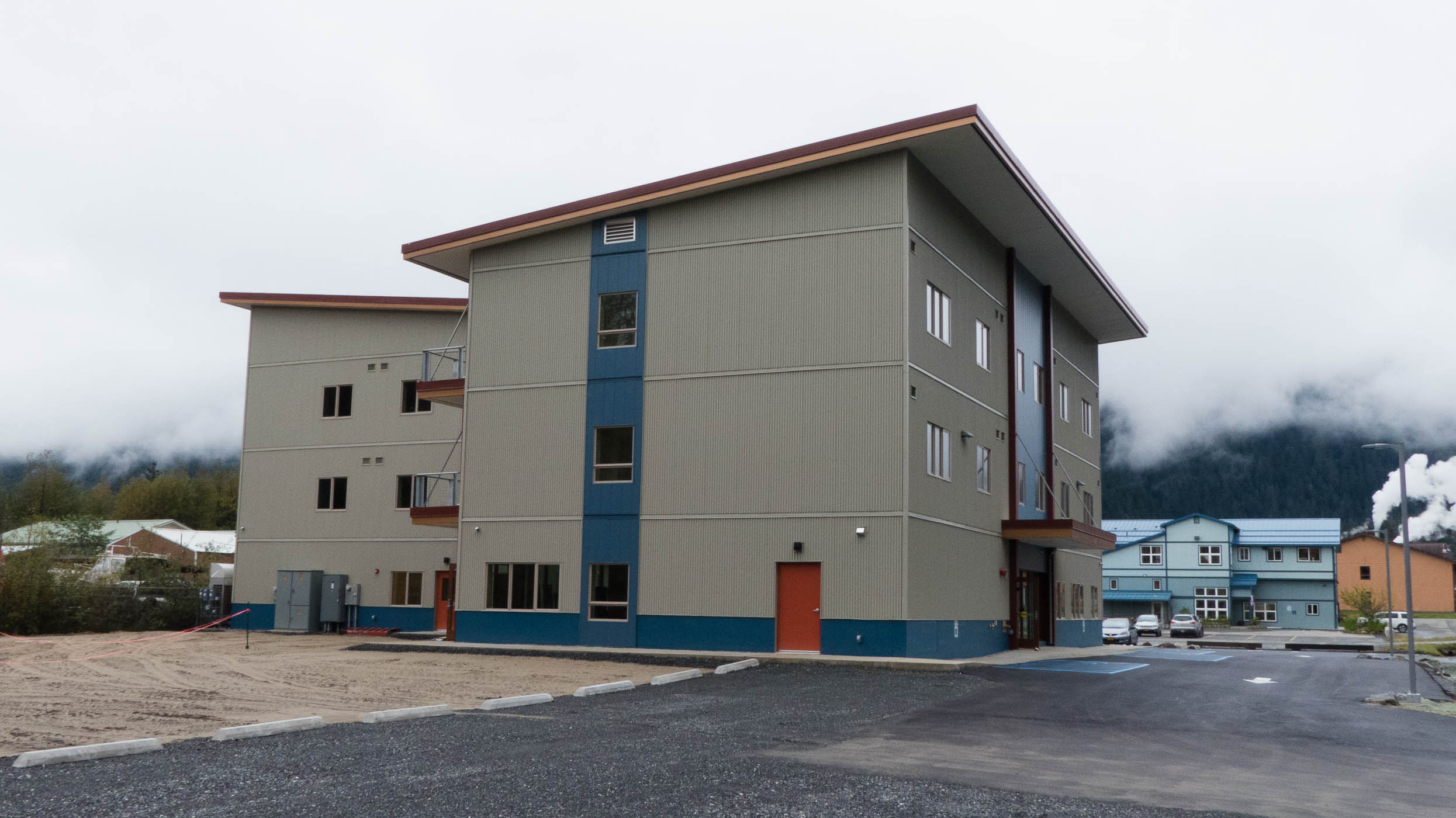 Juneau’s Housing First prepares to open its doors Alaska Public Media