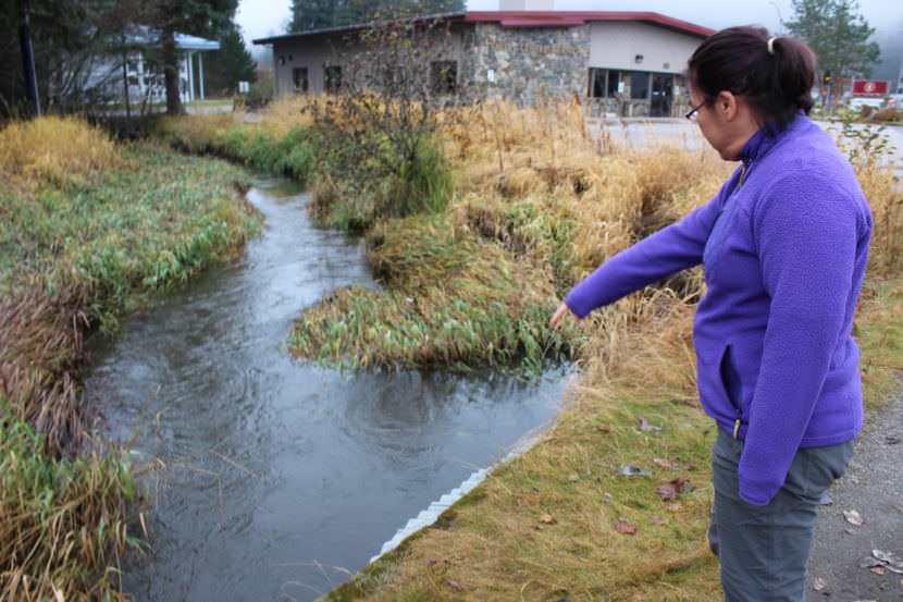 Juneau residents and roads dry out after record rains Alaska Public Media