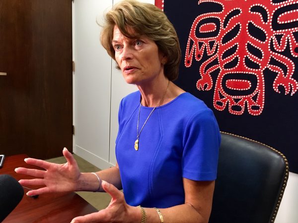 Murkowski's latest Pebble action disappoints mine opponents