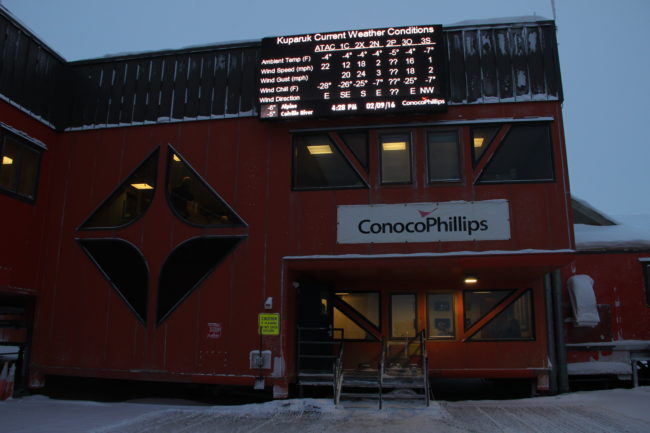 Conoco Buys Bp S Stake In Alaska S No 2 Oil Field Alaska Public