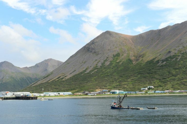 King Cove closer to goal of 100 percent renewable energy Alaska