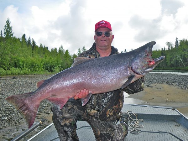 Southcentral King Salmon Sport Fishing Closures Continue Alaska