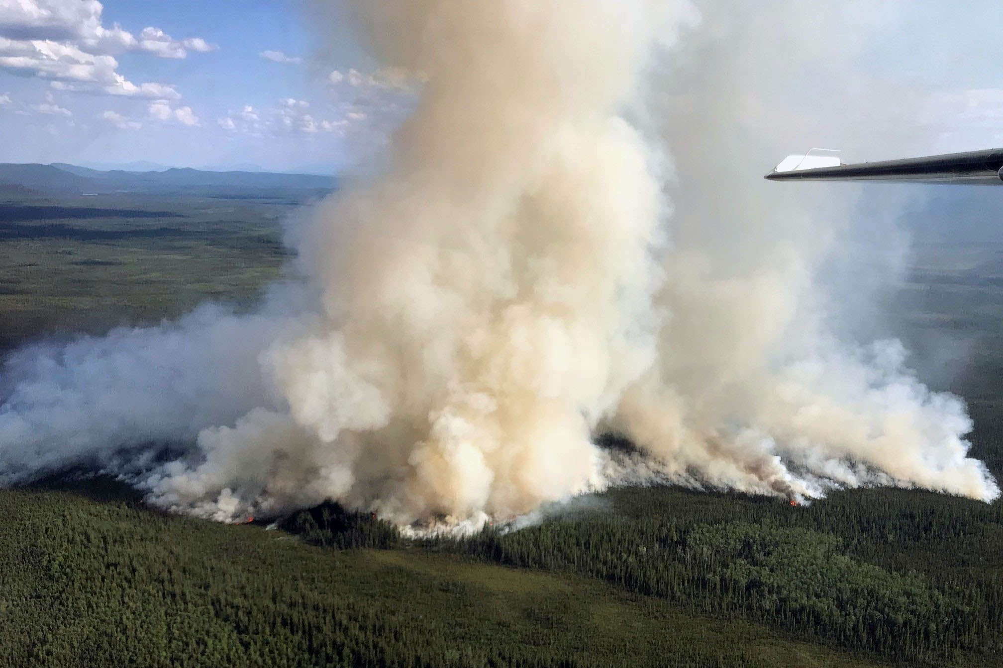 What's going on with Alaska's 17 wildfires? Alaska Public Media