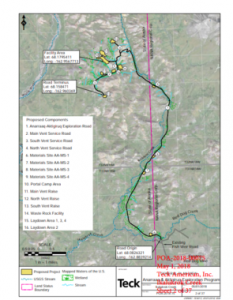 Red Dog Mine, in hunt for more ore, proposes new road - Alaska Public Media
