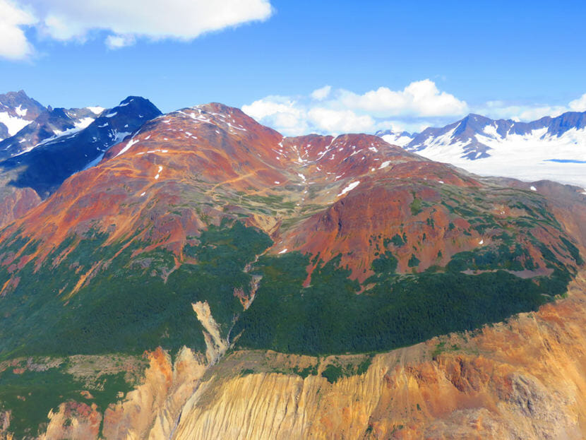 Red Mountain B.C. gold mine nears approval - Alaska Public Media