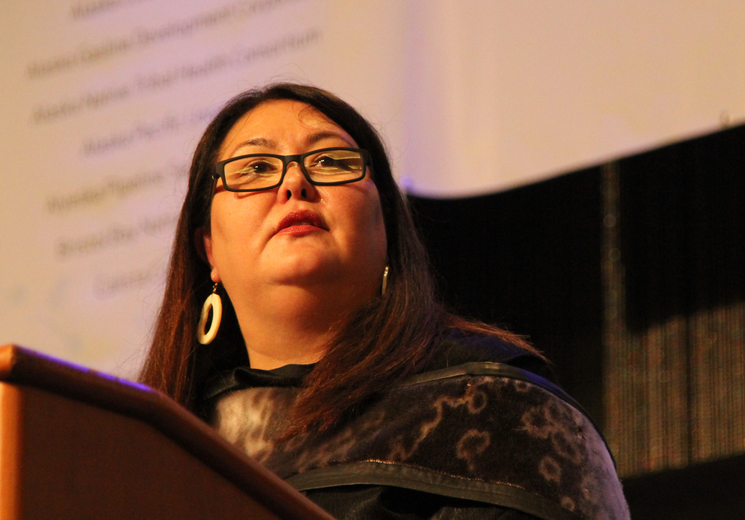 Tara Sweeney returns to AFN, now representing feds Alaska Public Media