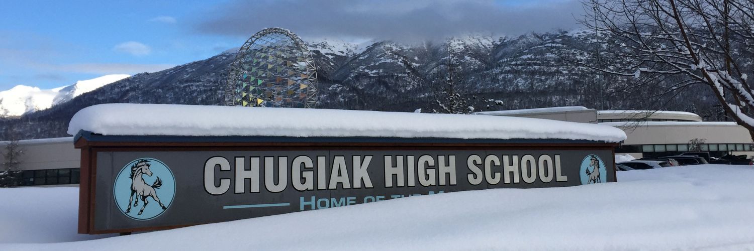 Chugiak High School Emily Russell Alaska Public Media