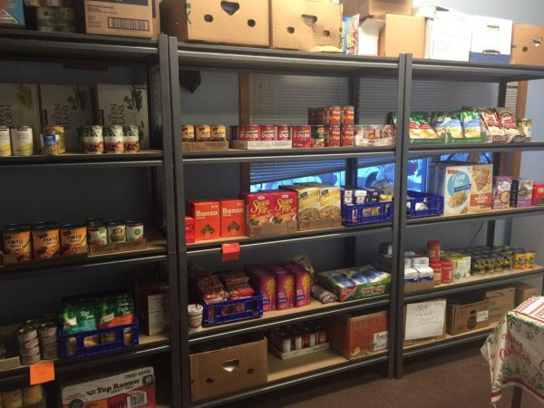 Northern Valley Food Pantry Director Discusses Potential Veto