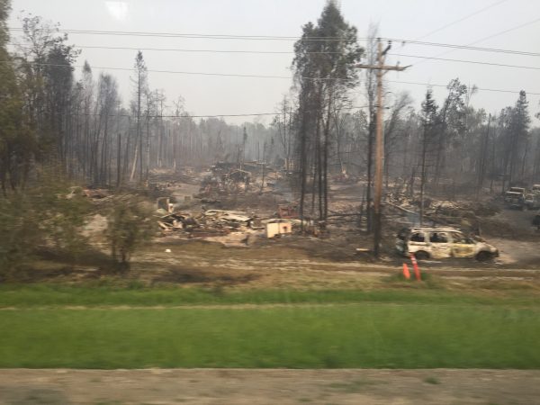 Fires Burn From Homer To Mat Su Stalling Traffic As Evacuees