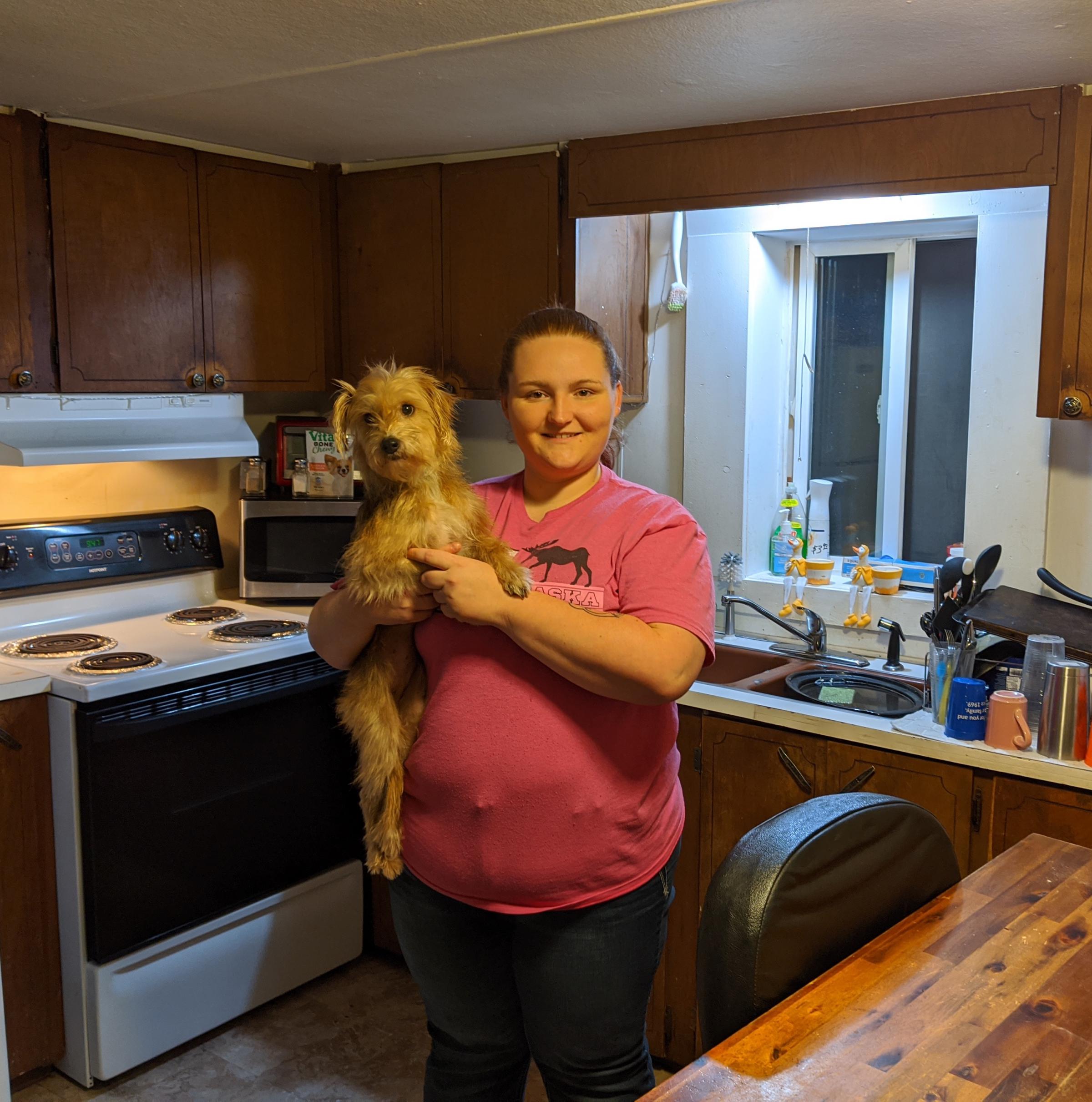 Bethel S Only Dog Groomer Is Overwhelmed With Four Legged Clients Alaska Public Media