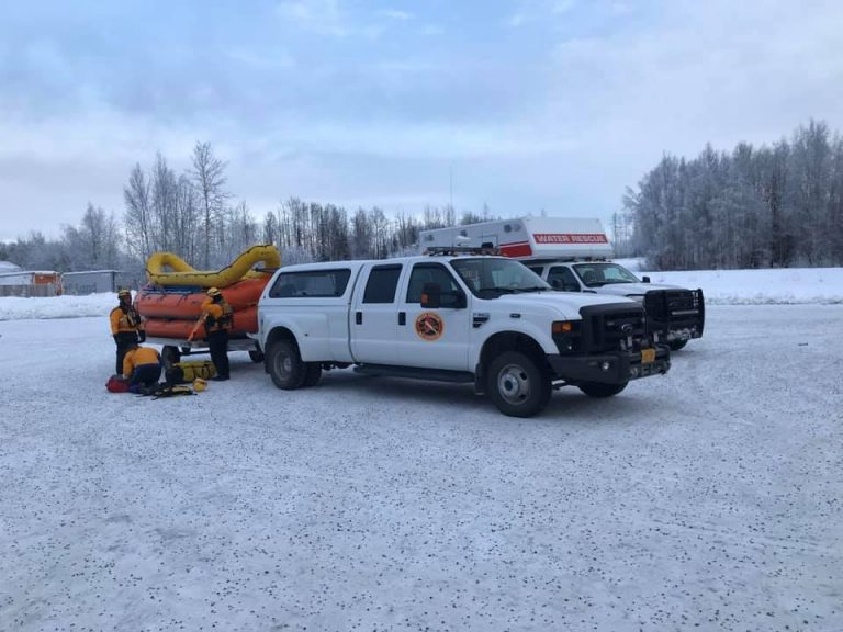 Update Mat Su Declares Disaster After Willow Creek Flooding Forces Evacuations Closes Bridge