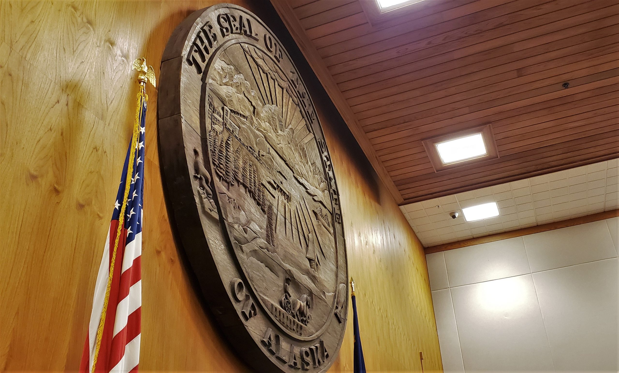 Alaska Court System suspends new trials in Anchorage Palmer Kenai