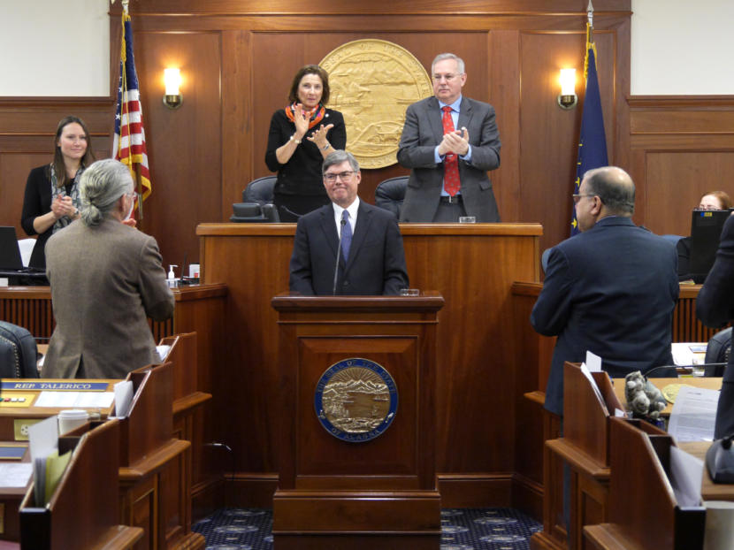 Chief Justice To Alaska Legislature: The Courts Remain Independent ...