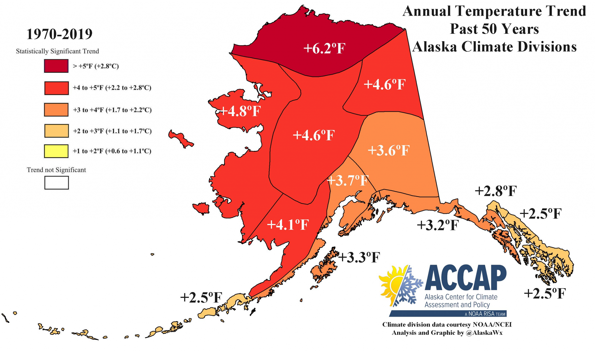 On warming North Slope, one flood response last year cost pipeline