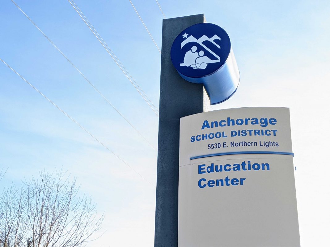 Anchorage School District reports 36 active coronavirus cases Alaska