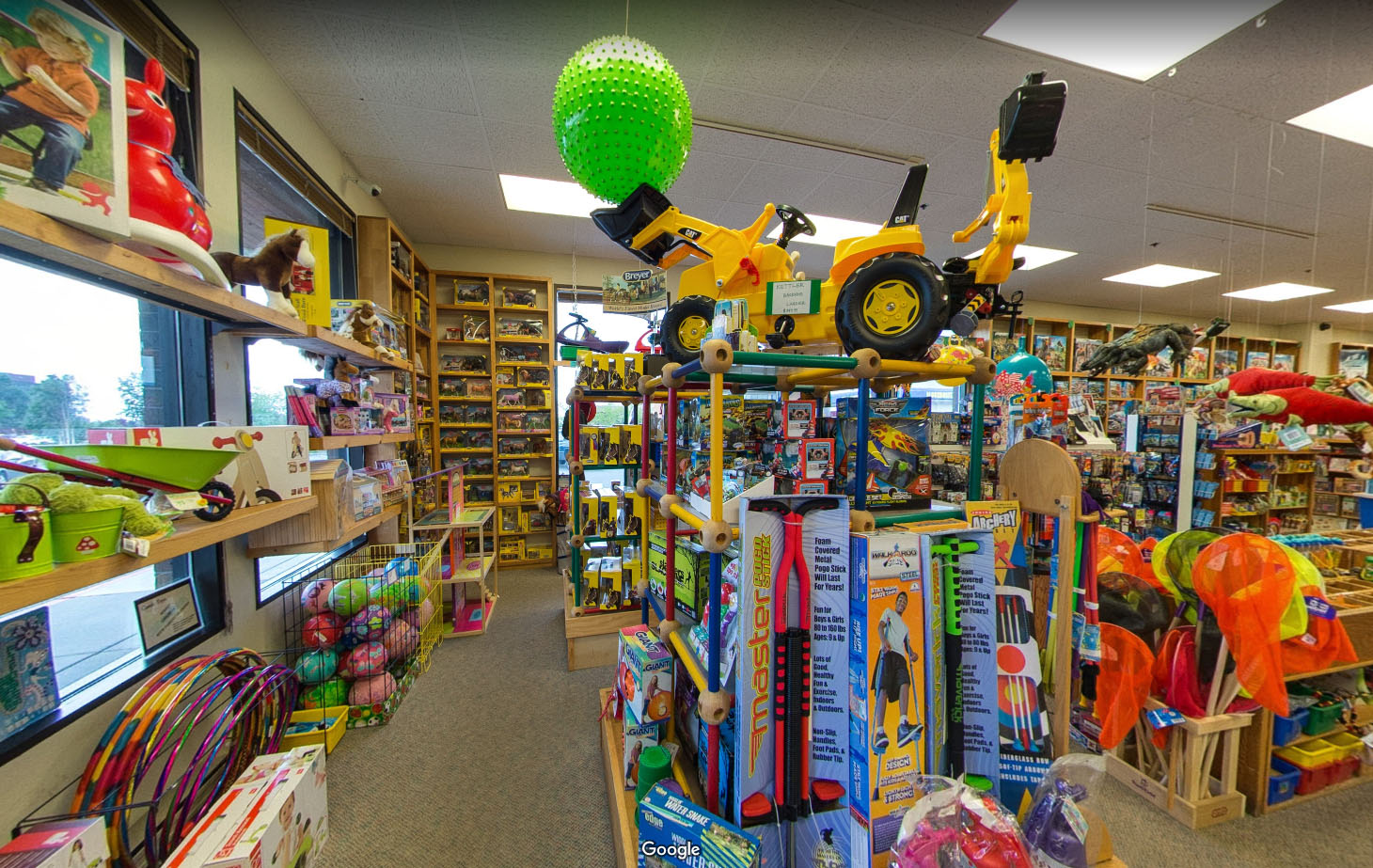 classic toy store