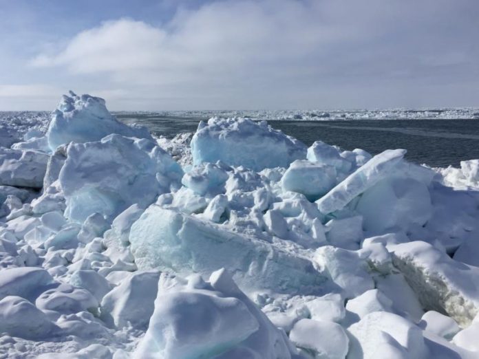 After a warmer than normal April, Utqiagvik sees first record low ...