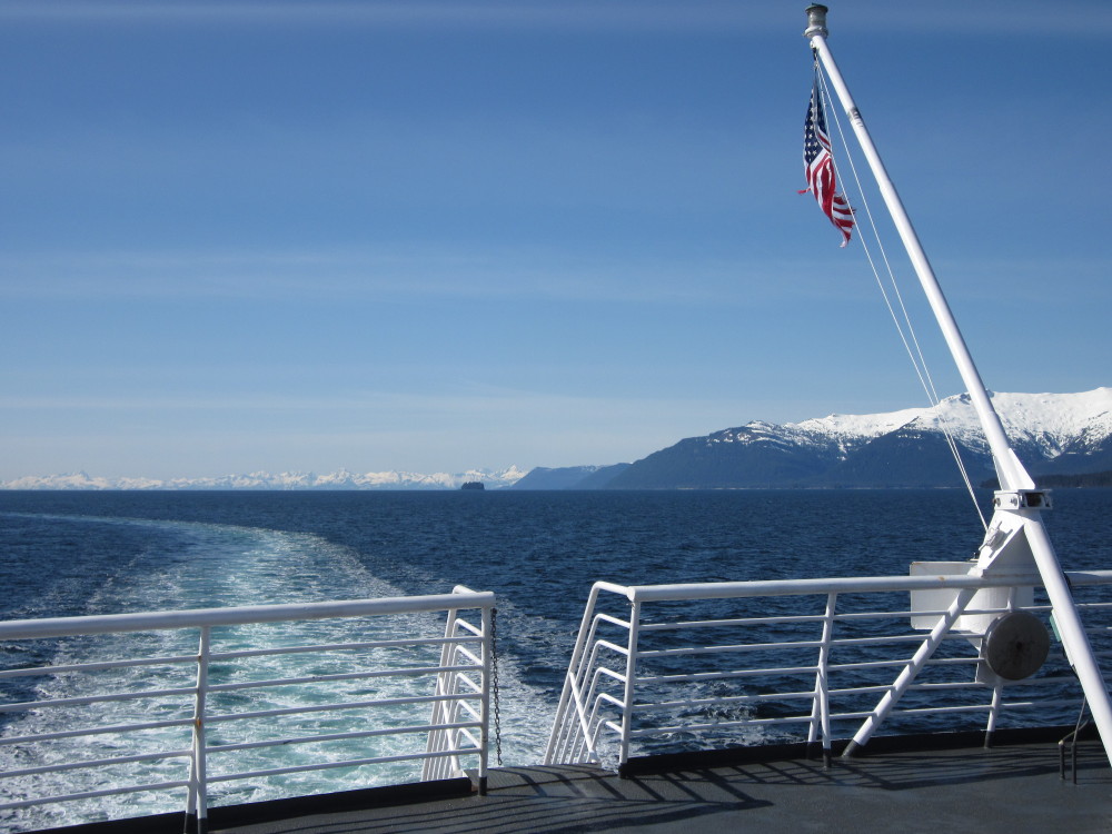 Alaska clarifies new rules for ferry travel, no test required for short