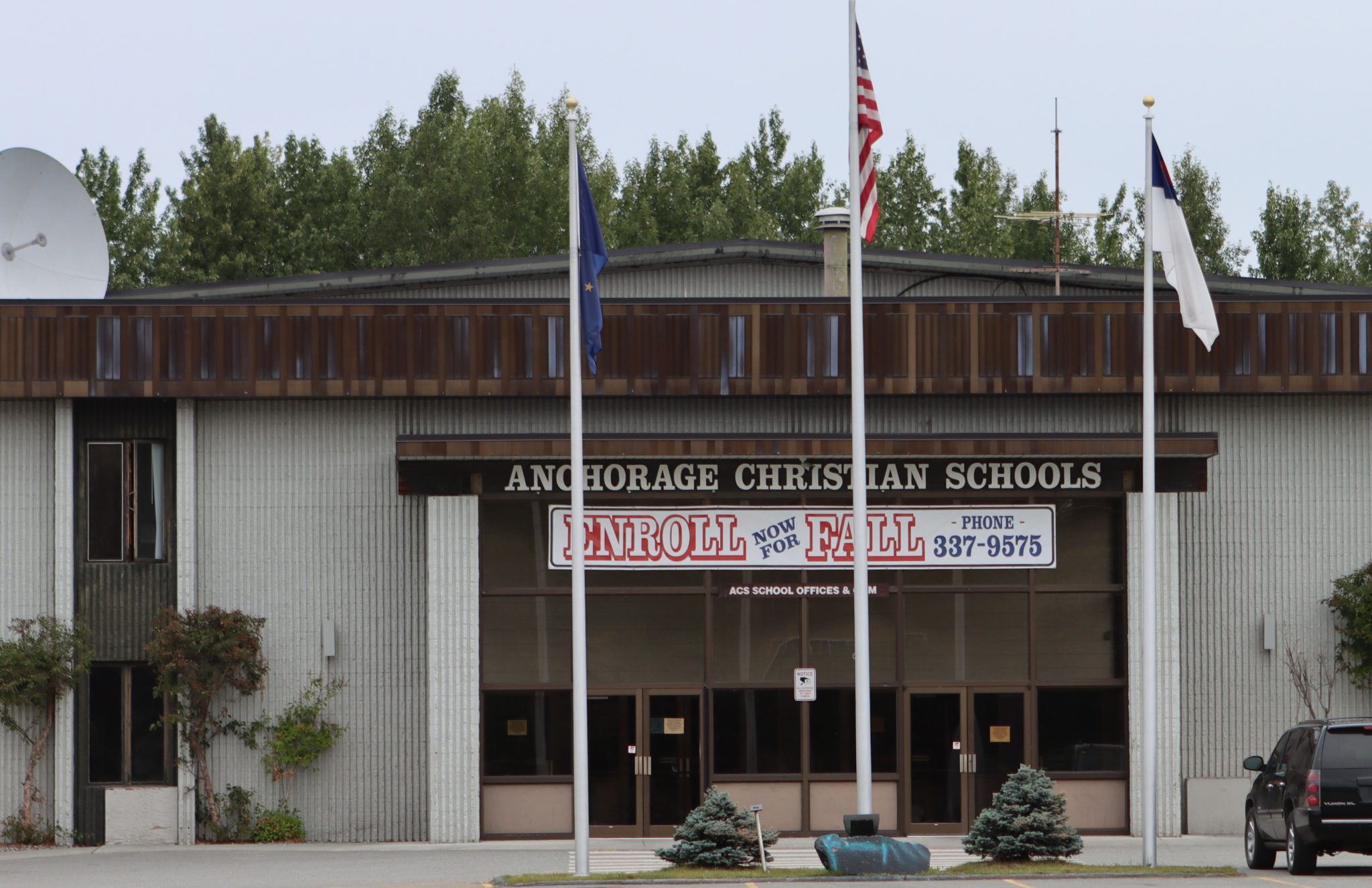 Private Christian schools in Anchorage grapple with outpouring of