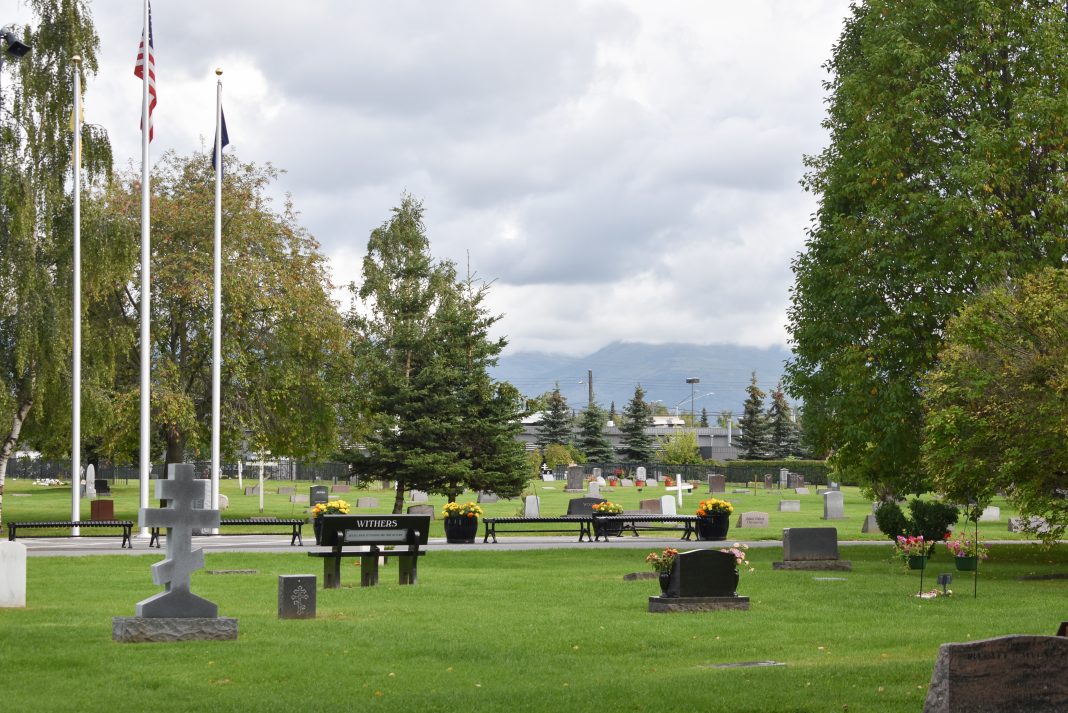 Funerals In Anchorage Are Being Delayed More Than A Year During COVID ...