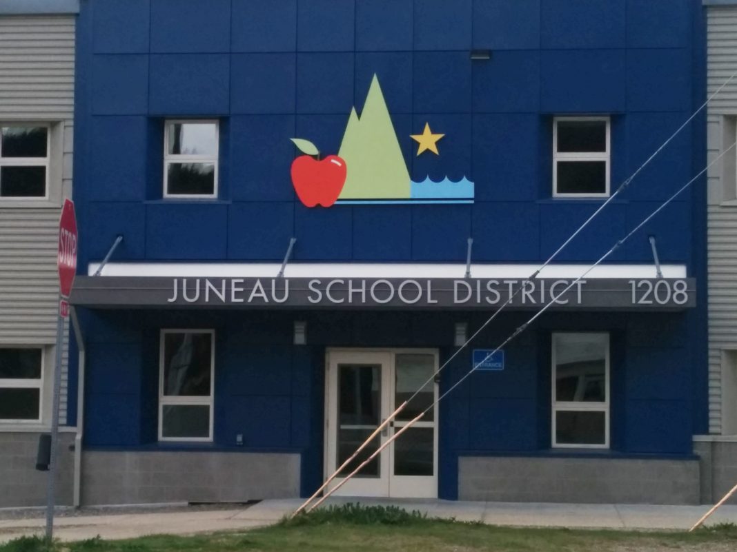 With fewer students enrolled, Juneau School District expects to lose