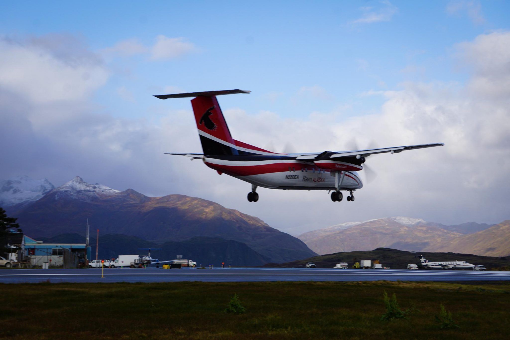 Ravn Alaska will resume flights to six communities Friday Alaska