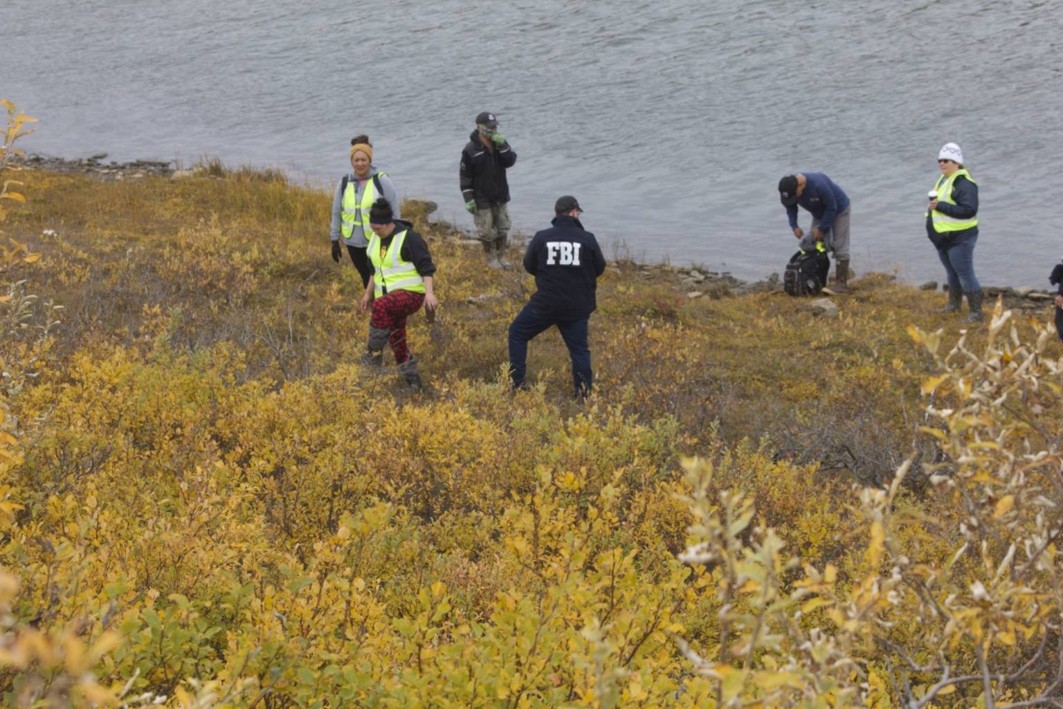 Police Continue Search For Missing Nome Woman Last Seen In August Alaska Public Media 2545