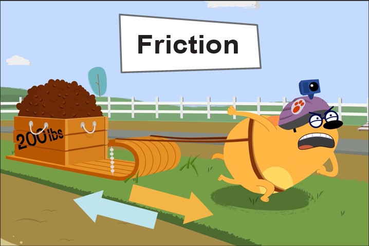 ruffman friction