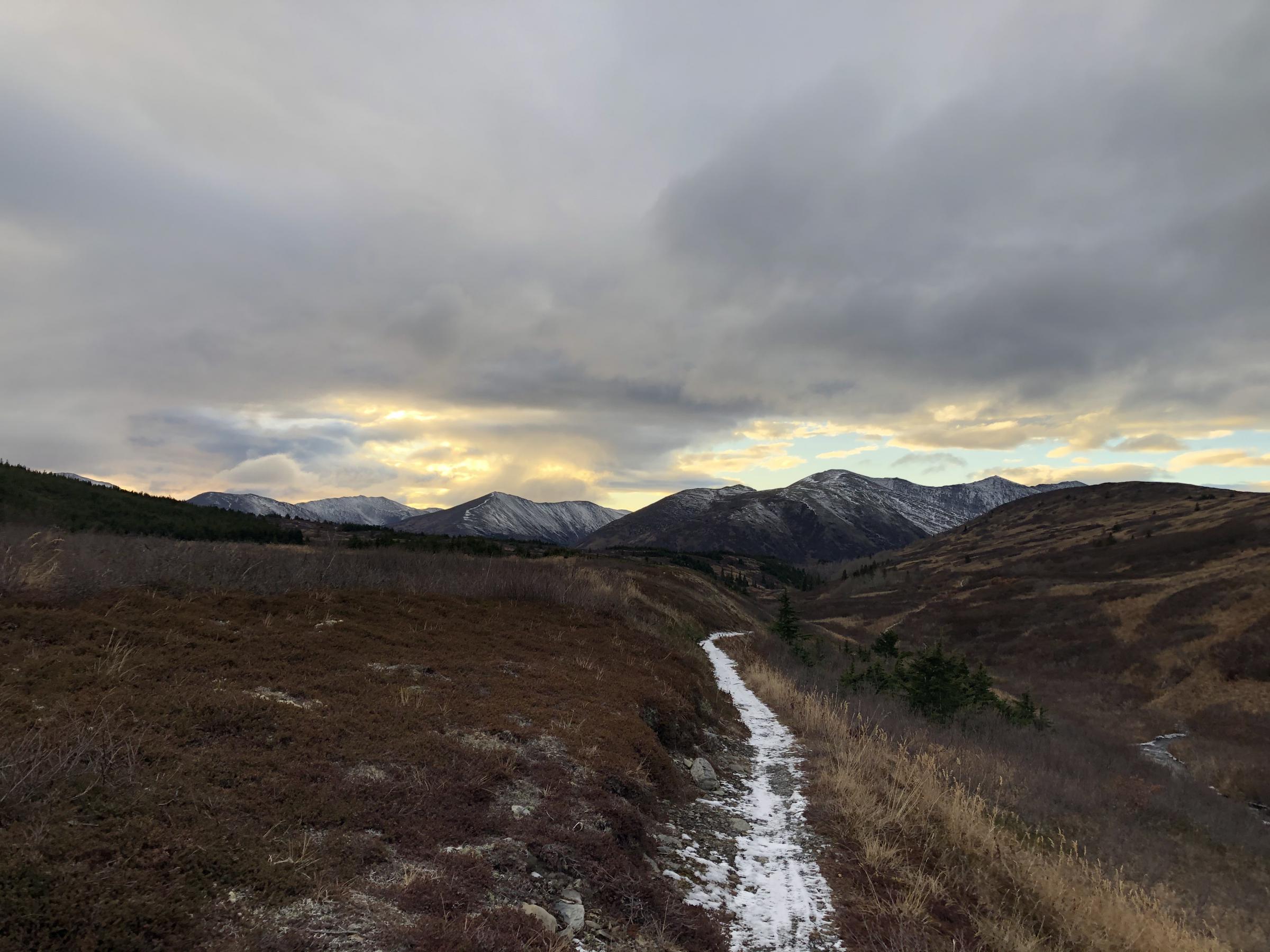 Alaska Senate approves funding for 500-mile hiking trail from Seward to