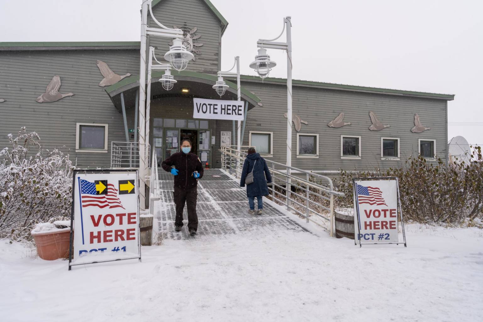 Here's how Alaska’s unique new election system will work Alaska